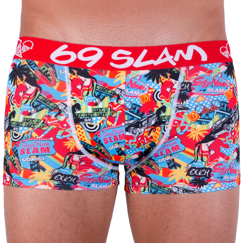 Pánske boxerky 69SLAM hip pimptastic 34409572