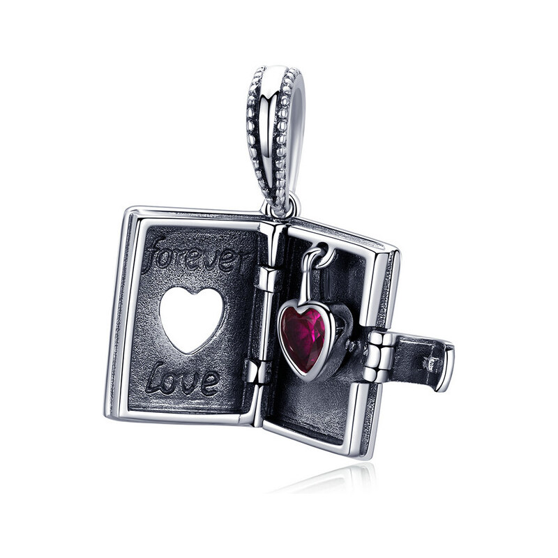 Emporial Royal Fashion prívesok Milostný list 41907332