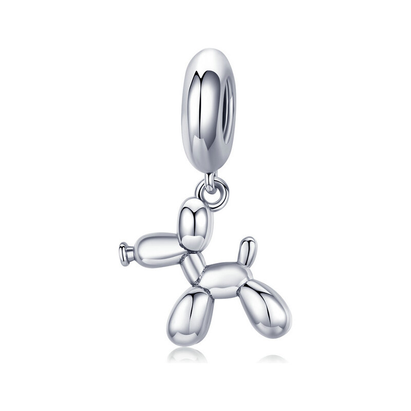 Emporial Royal Fashion prívesok Psík z balónika 41561799