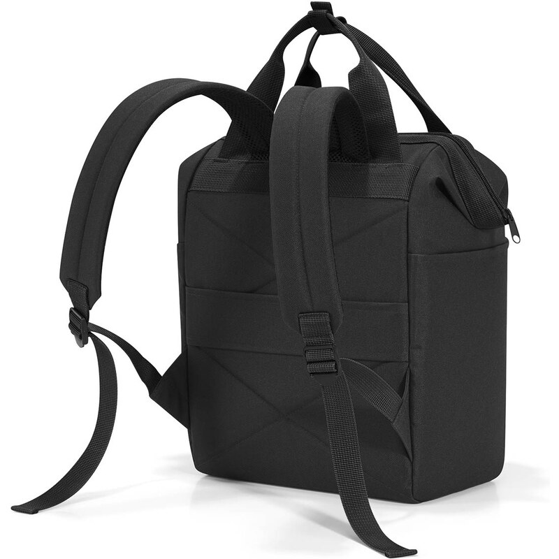 Dámsky batoh Reisenthel Allrounder R Black 63492411