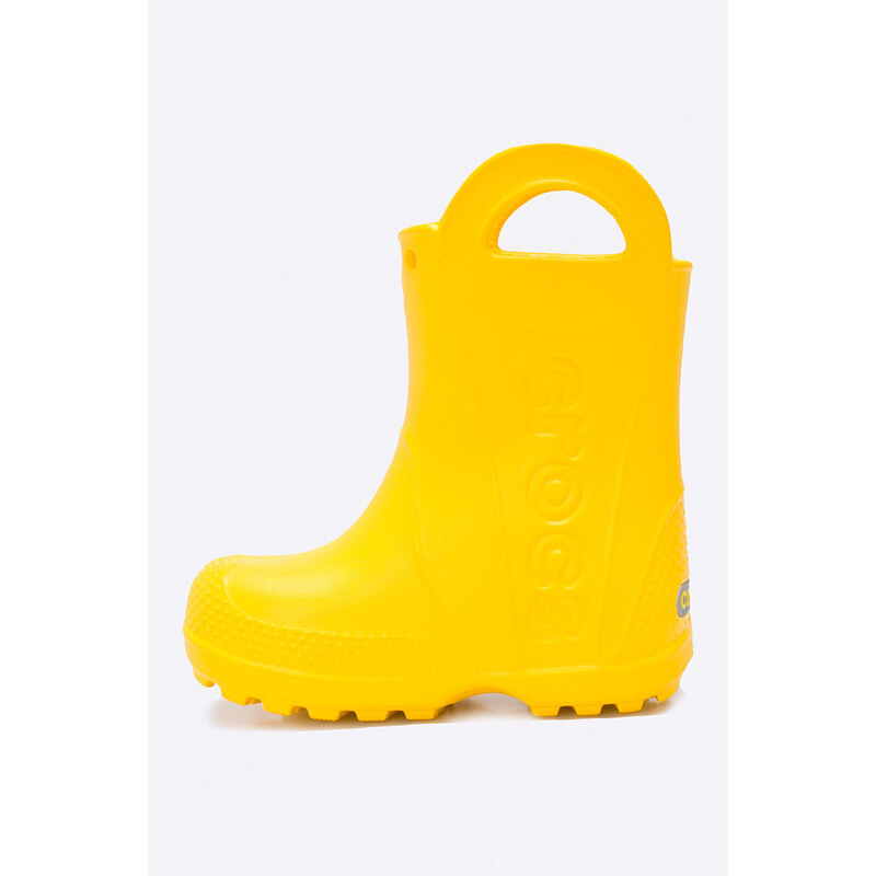 Crocs - Detské gumáky Handle Rain
