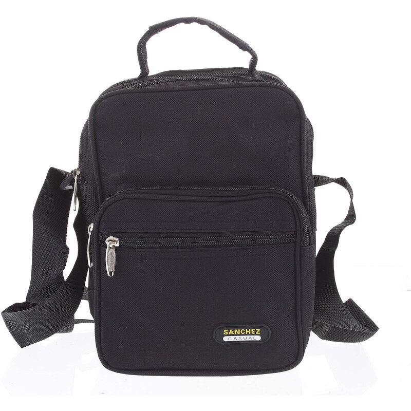 Sanchez Pánska malá taška na doklady 64830885