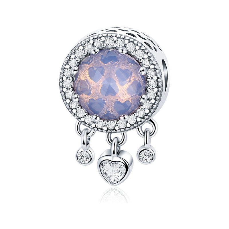 Emporial Royal Fashion prívesok Žiarivé srdce 41562423