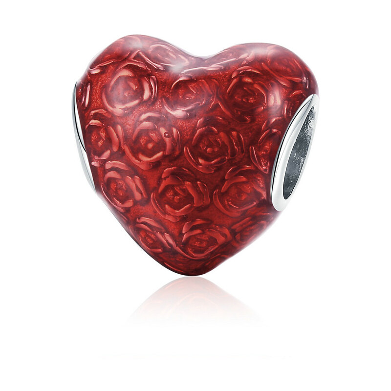 Emporial Royal Fashion prívesok Kvitnúce srdce 41923747