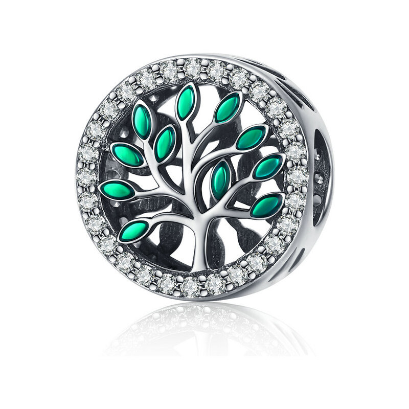 Emporial strieborný prívesok Strom života 24464493