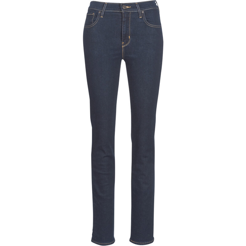 Levis Rovné džínsy 724 HIGH RISE STRAIGHT Levis 62486074