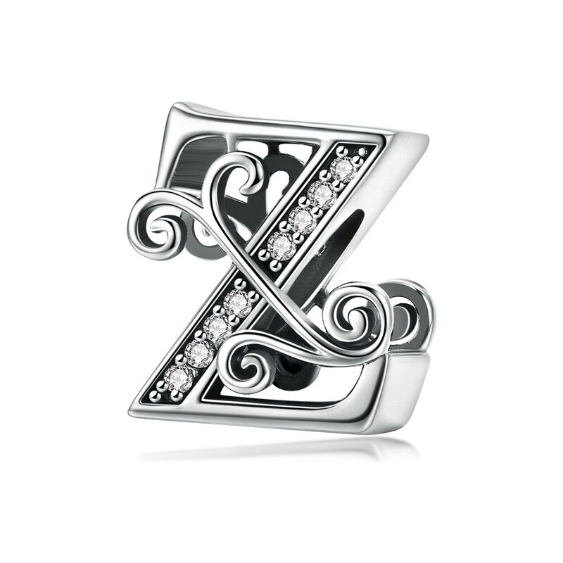 Emporial strieborný prívesok Písmeno Z 26605030