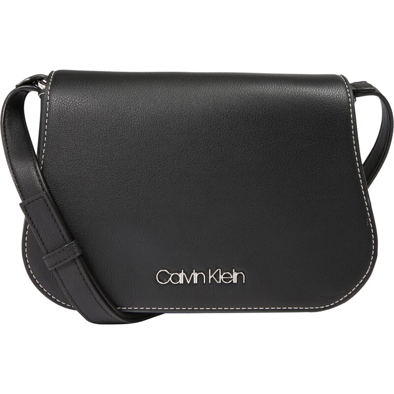 Calvin klein cheap slide saddle bag