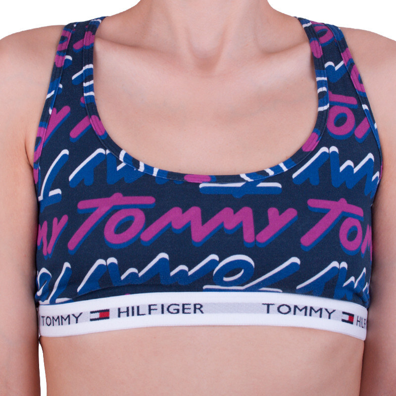 Dámska podprsenka Tommy Hilfiger viacfarebná (UW0UW01257 415) 27932007