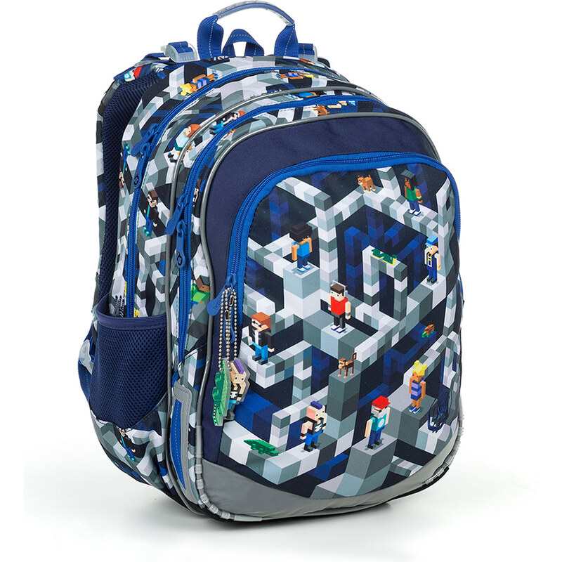 Školský batoh Topgal ELLY 19014 B 66650064