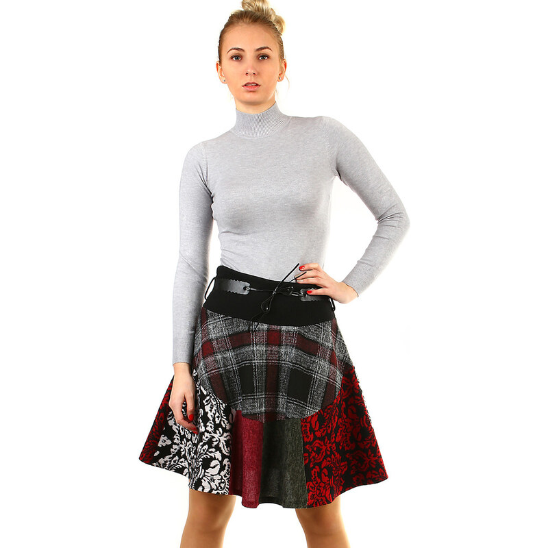 Glara Dámsky rolák 9116712