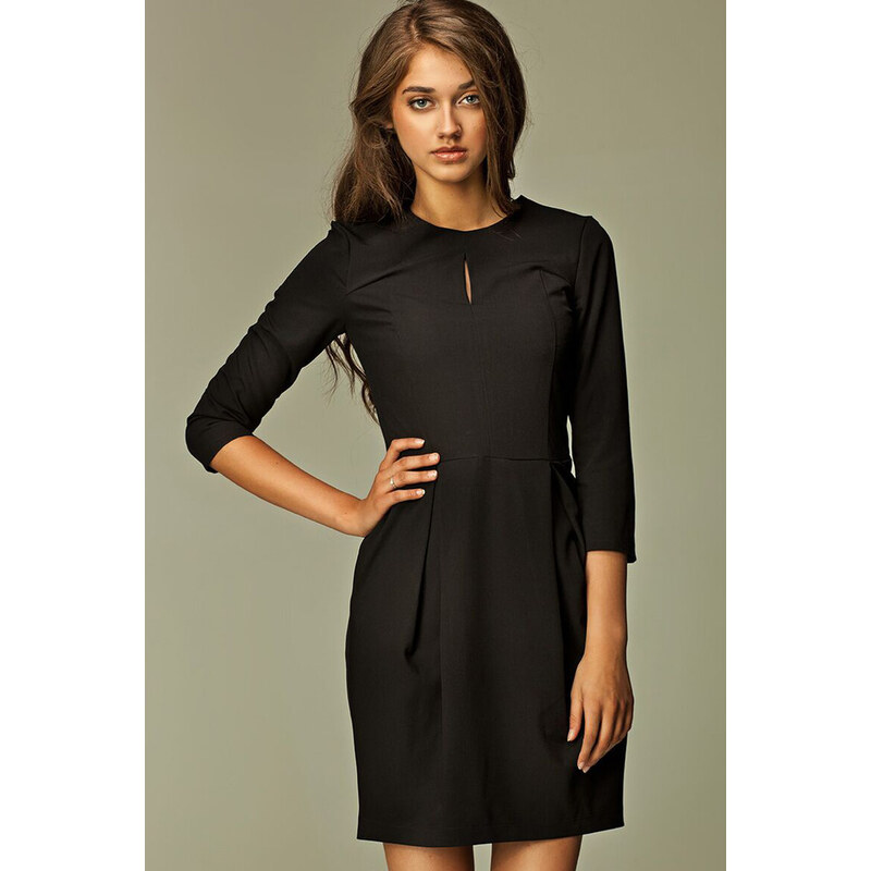 Glara Spoločenské šaty balónového strihu 28295870