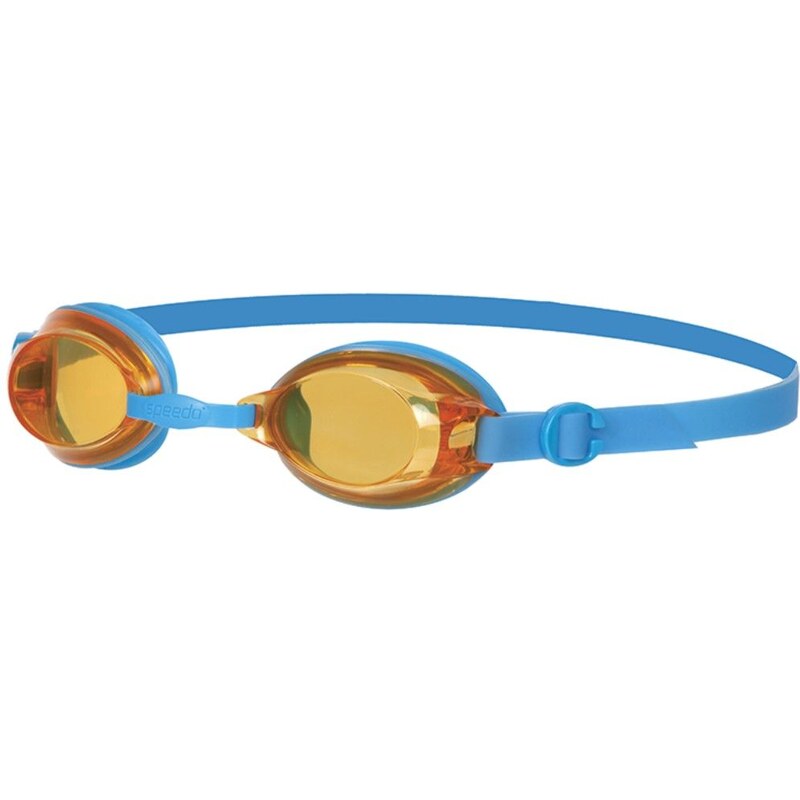 Speedo JET V2 GOG JU BLUE/ORANGE ONESZ 62571014
