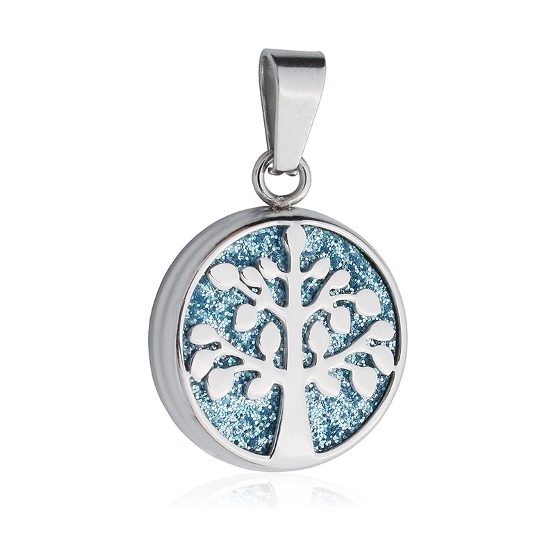 BM Jewellery Dámsky prívesok strom života COLOR S621055 10400247