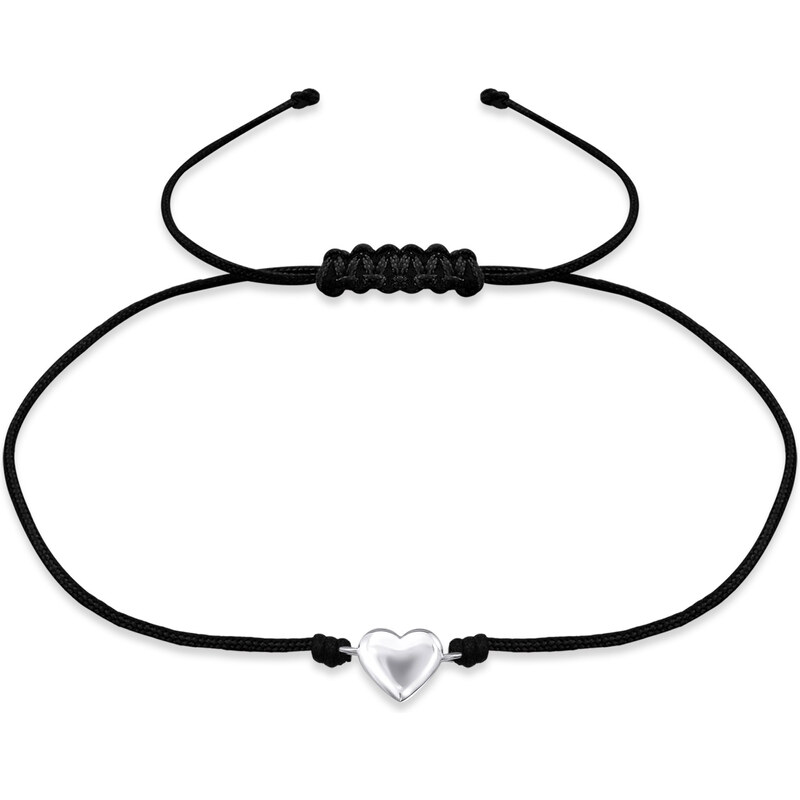 Olivie Povrázkový náramok SRDCE 2214 27018238