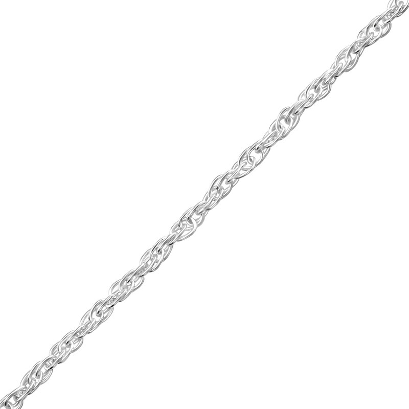 Olivie Strieborný CHOKER náhrdelník 37 cm 2254 9943377