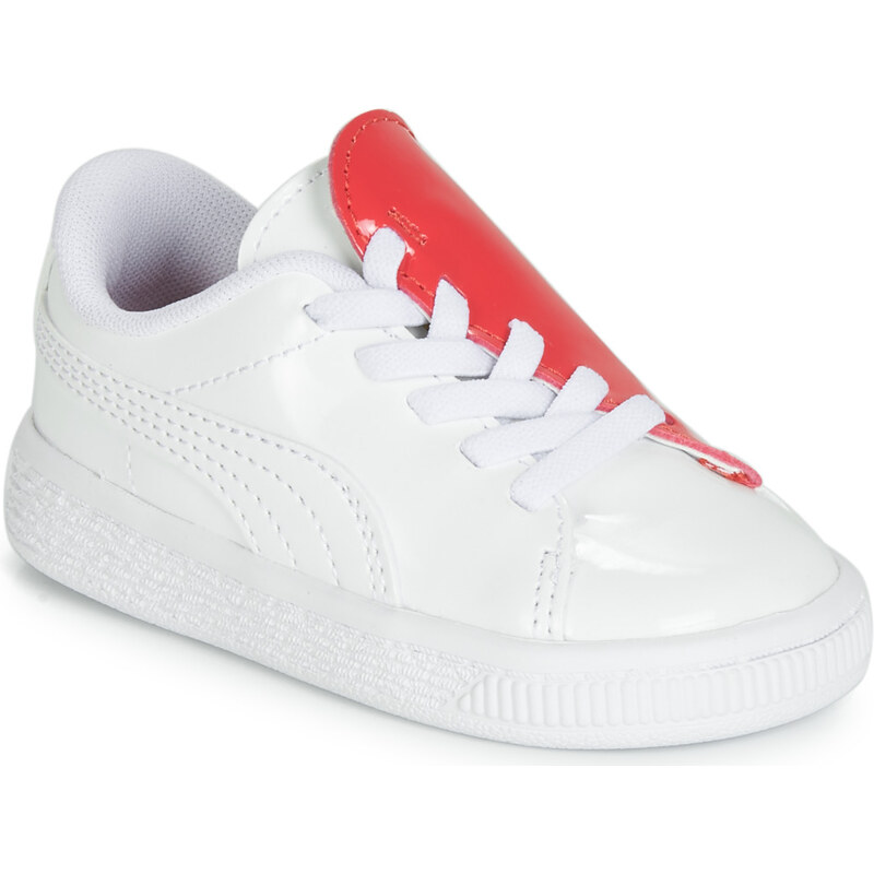 Puma Nízke tenisky INF B CRUSH PATENT AC.W-H Puma 62485993