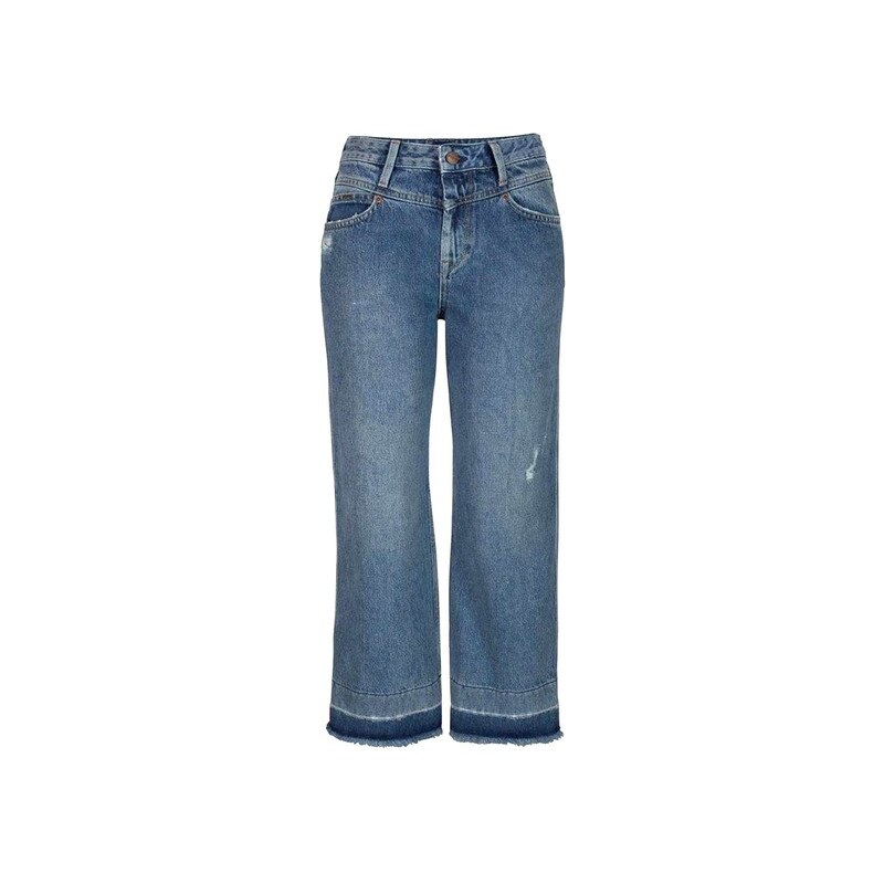 E-shop Culotte džínsy Pepe Jeans, modrá