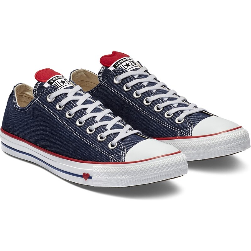 Chuck taylor all clearance star denim love