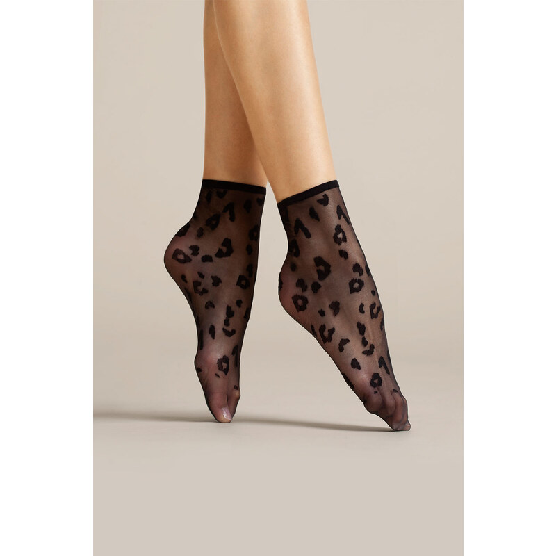 Silonkové ponožky Fiore Doria 8 Deň G1076 52920611