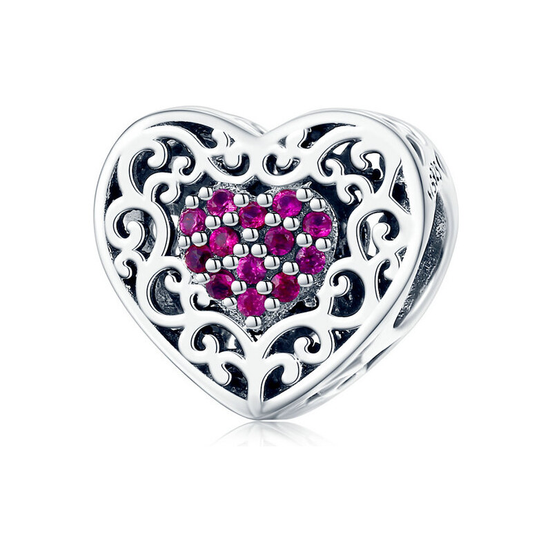 Emporial Royal Fashion prívesok Krásne srdce 41941957