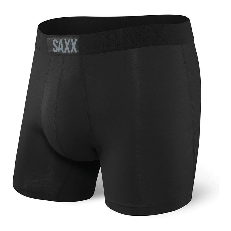 Saxx Vibe Boxer Brief Black/Black 65395444