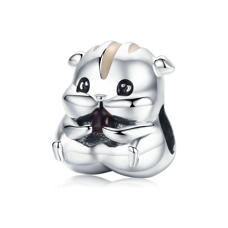 Emporial Royal Fashion prívesok Roztomilý škrečok 41671438