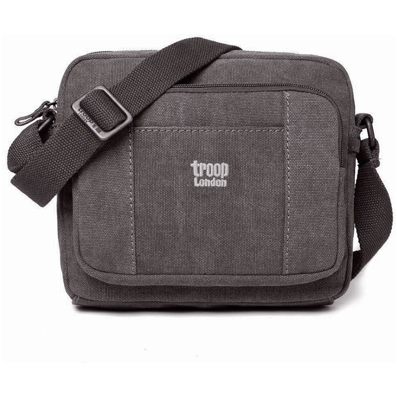 Troop London Značková taška cez rameno (GT421) 9634535