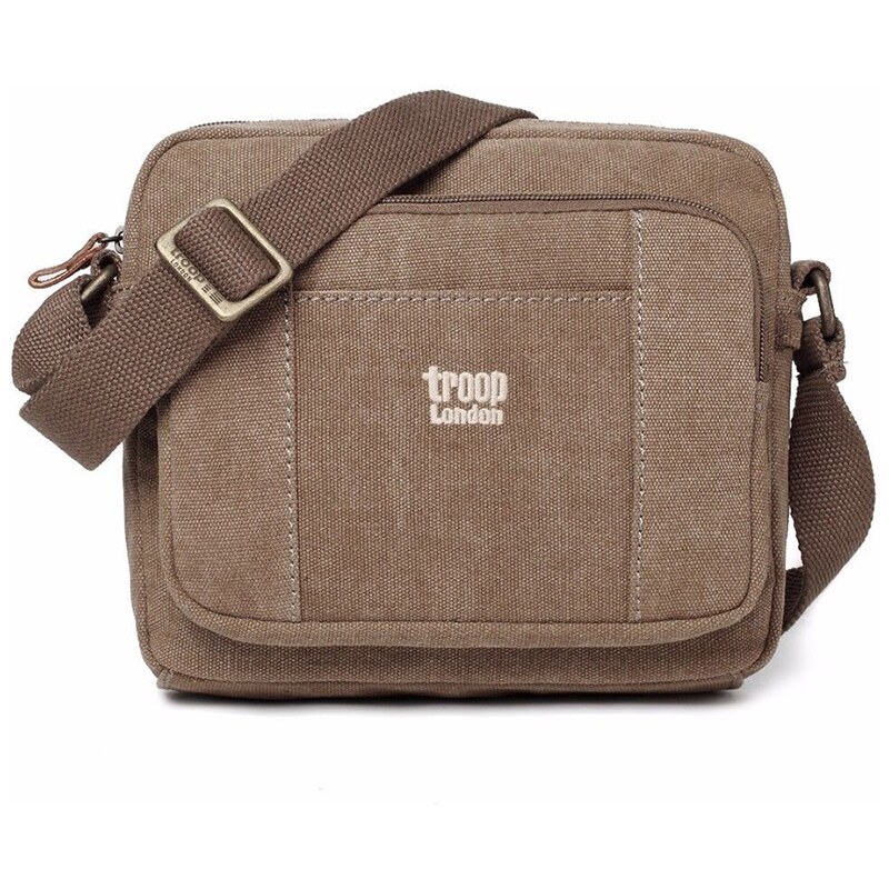 Troop London Značková taška cez rameno (GT420) 9634536