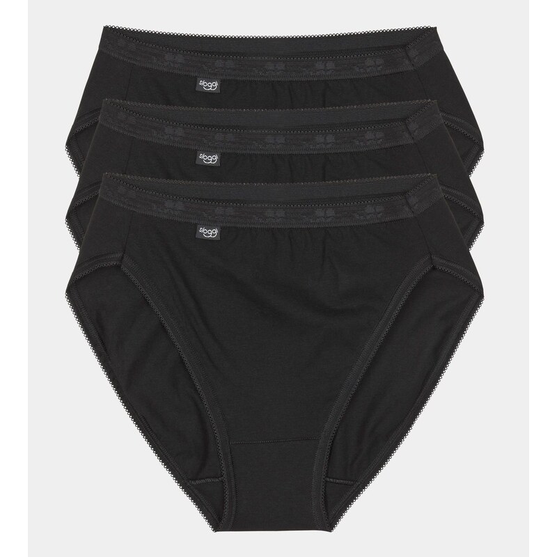 Triumph Dámske nohavičky Basic + Tai 3P - Sloggi 25214657