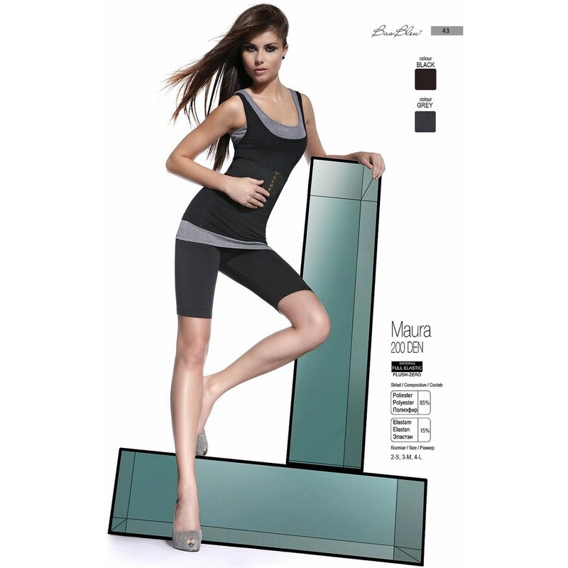 Dámske šortky Maura - Bas Bleu 35638291