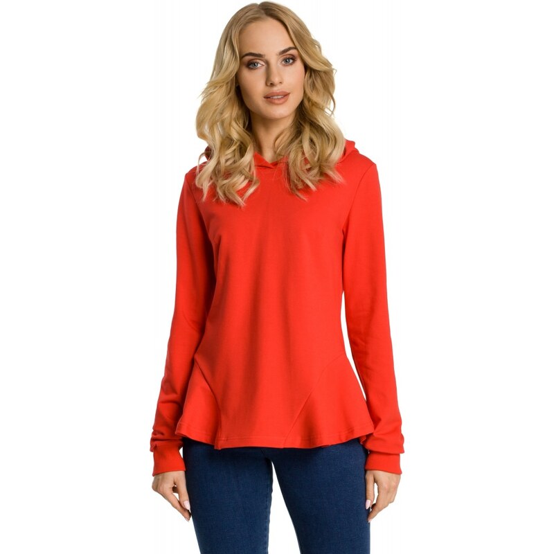 Dámska mikina M345 - MOE 14095573