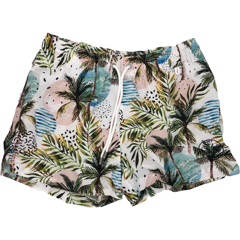 Pánske šortky 61747 vzor - Jockey 35527031