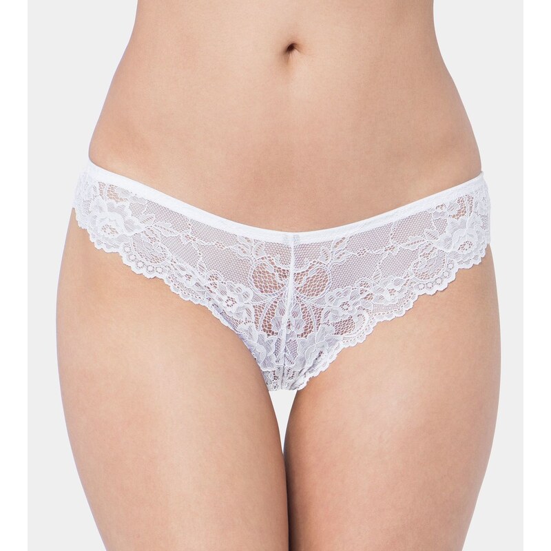 Tangá Tempting Lace Brazilian String - Triumph 27234656