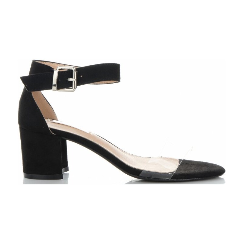 dámske sandálky Belluci čierna B1-0201H 27611897