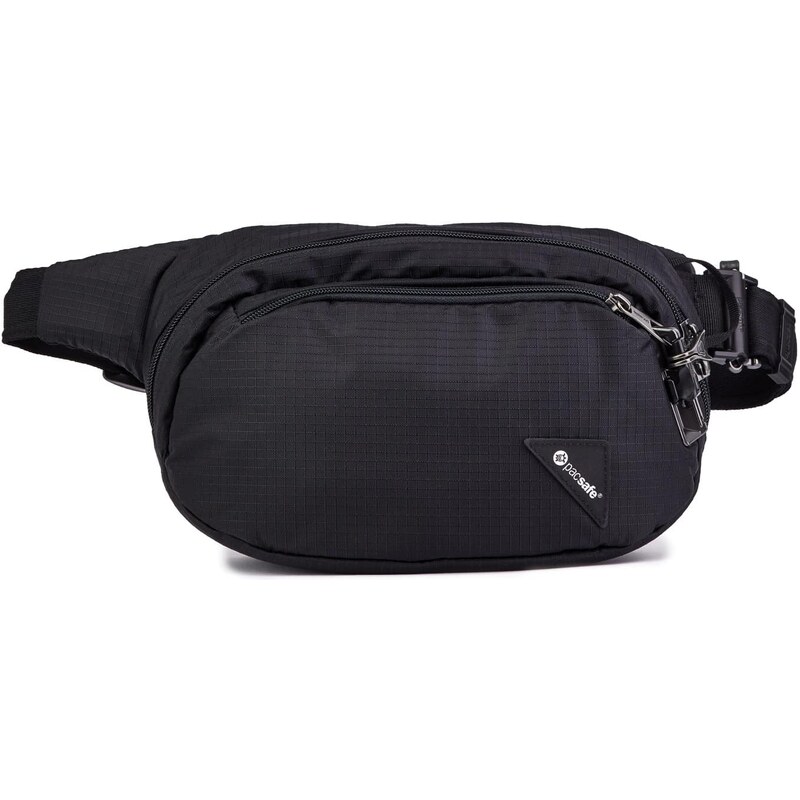 PACSAFE ľadvinka VIBE 100 jet black 51223078