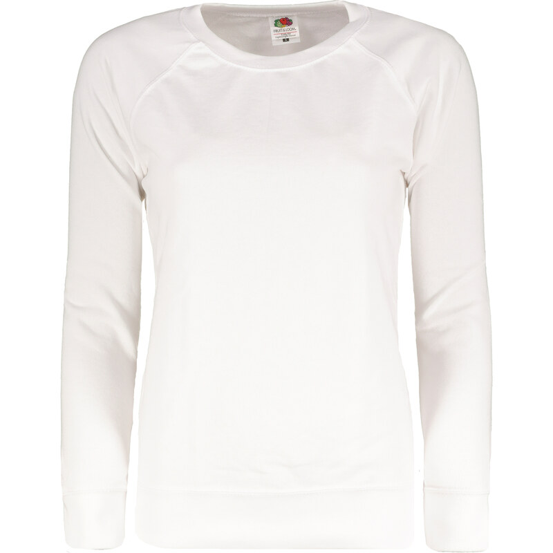FRUIT OF THE LOOM FN25•Lady Fit Lightweight Raglan Sweat 64789054