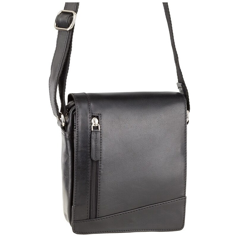 Visconti Značková kožená taška (KT36) 51135534
