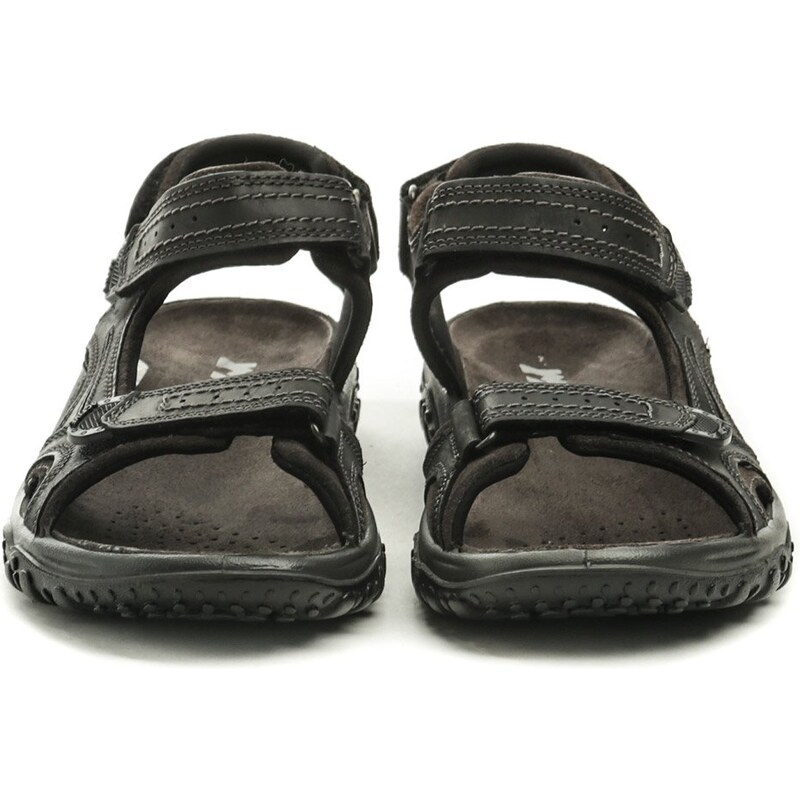 IMAC I2521e61 čierne pánske sandále