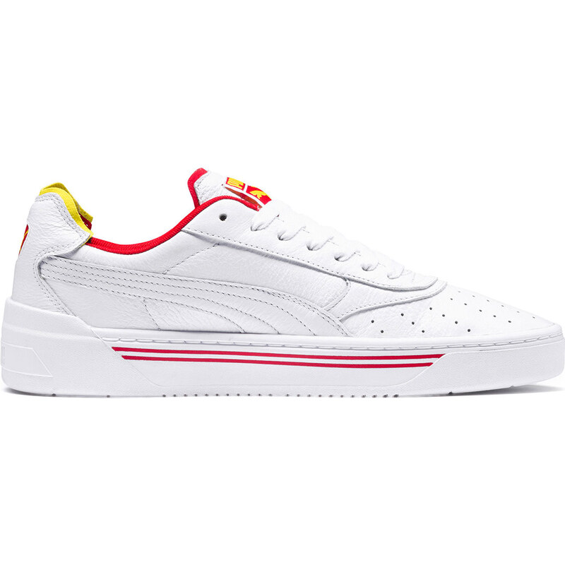 Puma Cali-0 Drive Thru CC - Unisex - Tenisky Puma - Biele - 369472_01 66355980