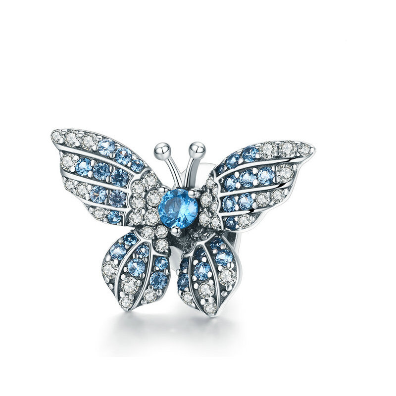 Emporial Royal Fashion prívesok Trblietavý motýľ 41562822
