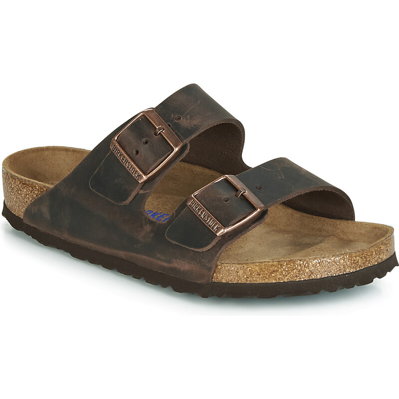 BIRKENSTOCK Šľapky Arizona Soft Footbed BIRKENSTOCK 63407360