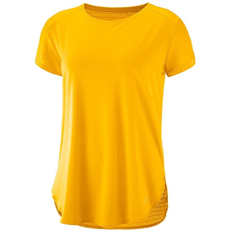 Salomon comet best sale breeze tee