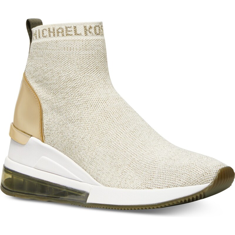 Michael kors skyler on sale trainer