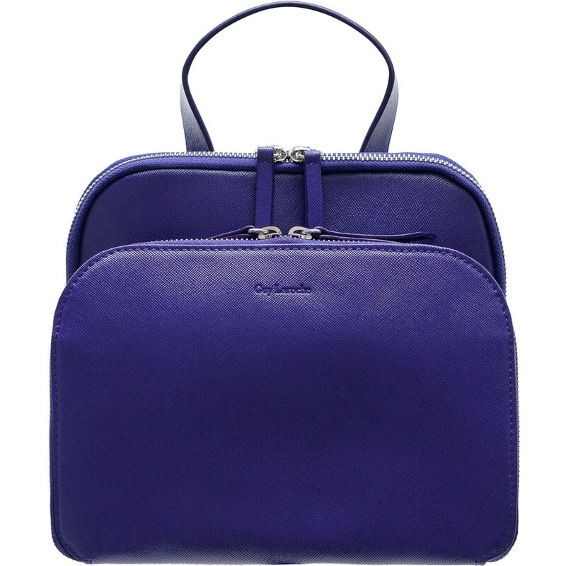 Guy Laroche Paris Kožená kabelka Guy Laroche malá s priehradkami - 4849322