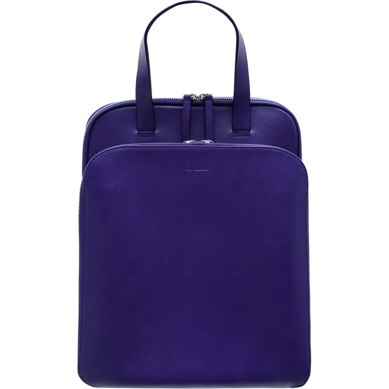 Guy Laroche Paris Kožená kabelka Guy Laroche vacsie s priehradkami - 4849332