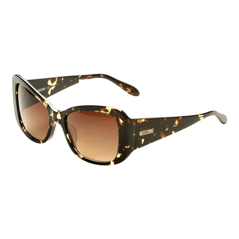 Moschino slnečné okuliare korytnačej 5047078