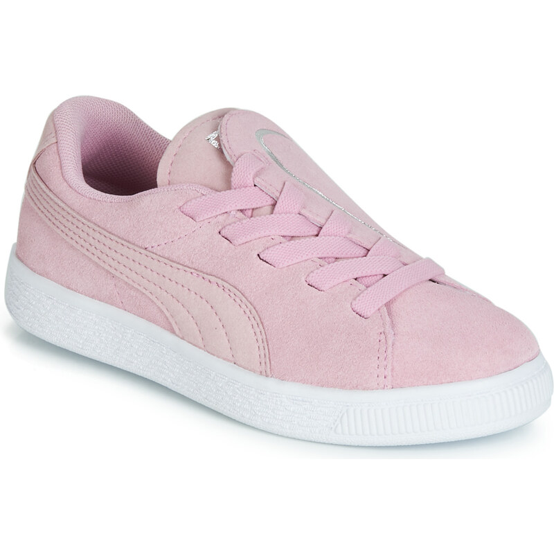 Puma Nízke tenisky PS SUEDE CRUSH AC.LILAC Puma 62485990