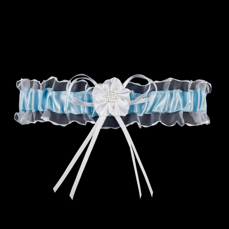 Podväzok PW-18 modrý - Julimex 67780219