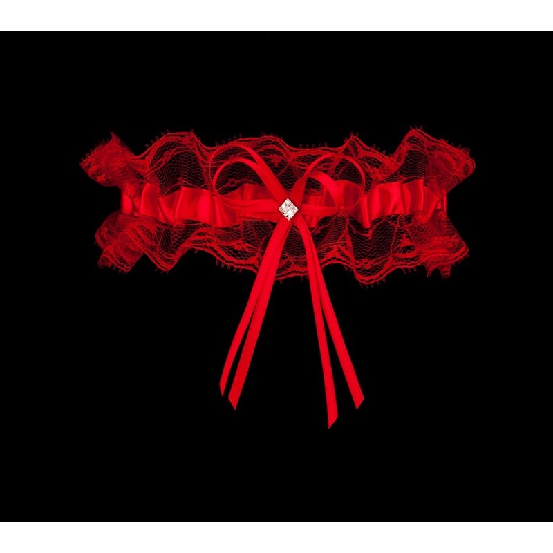 Podväzok PW-24 červený - Julimex 58310212